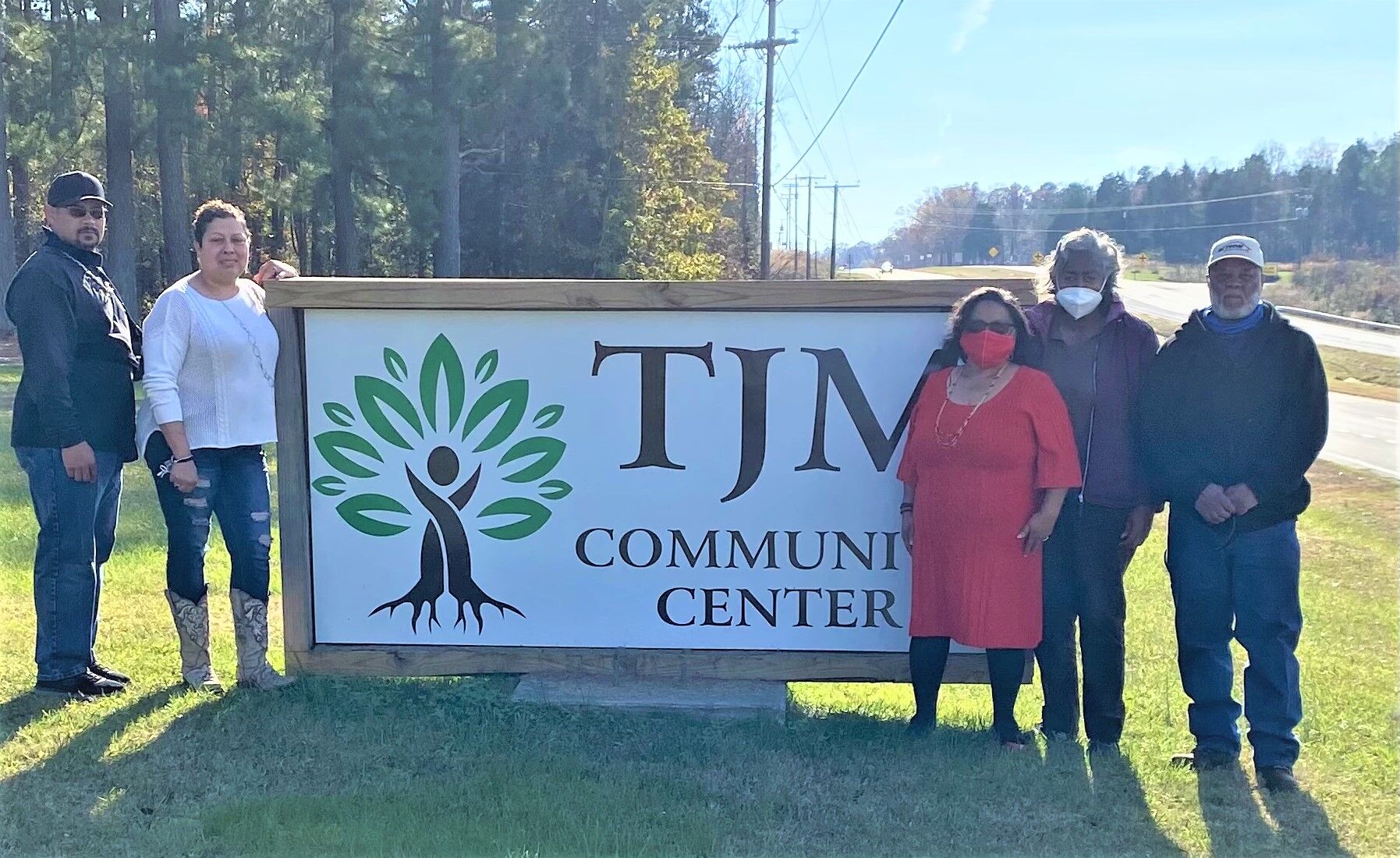 Banister Residential Care Facility donation